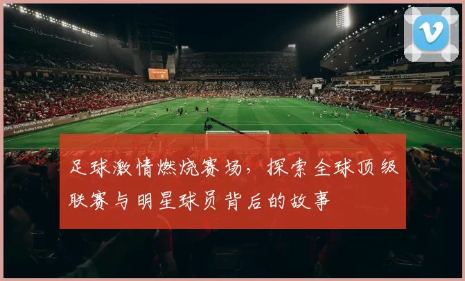 足球激情燃烧赛场，探索全球顶级联赛与明星球员背后的故事